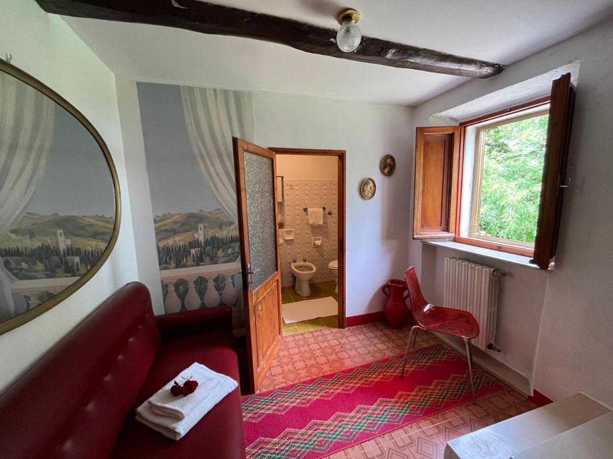 Casina Orione Apartment Montecatini Val di Cecina Exterior photo