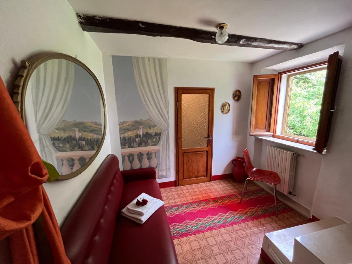 Casina Orione Apartment Montecatini Val di Cecina Exterior photo