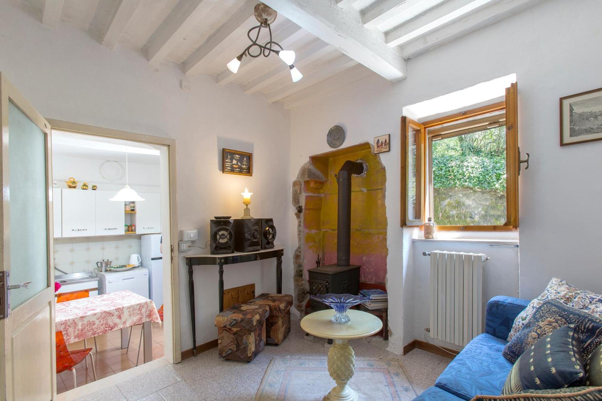 Casina Orione Apartment Montecatini Val di Cecina Exterior photo