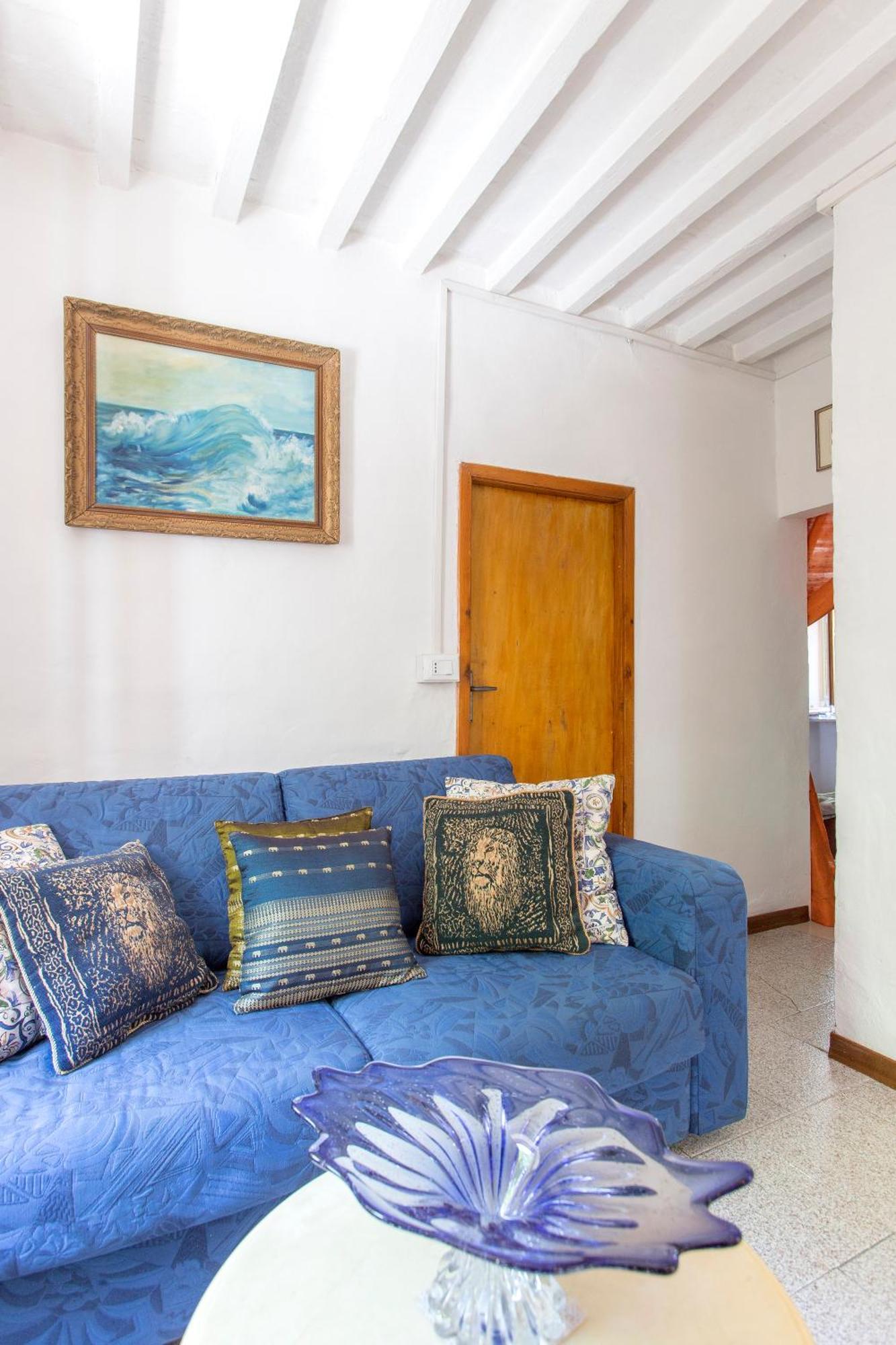 Casina Orione Apartment Montecatini Val di Cecina Exterior photo