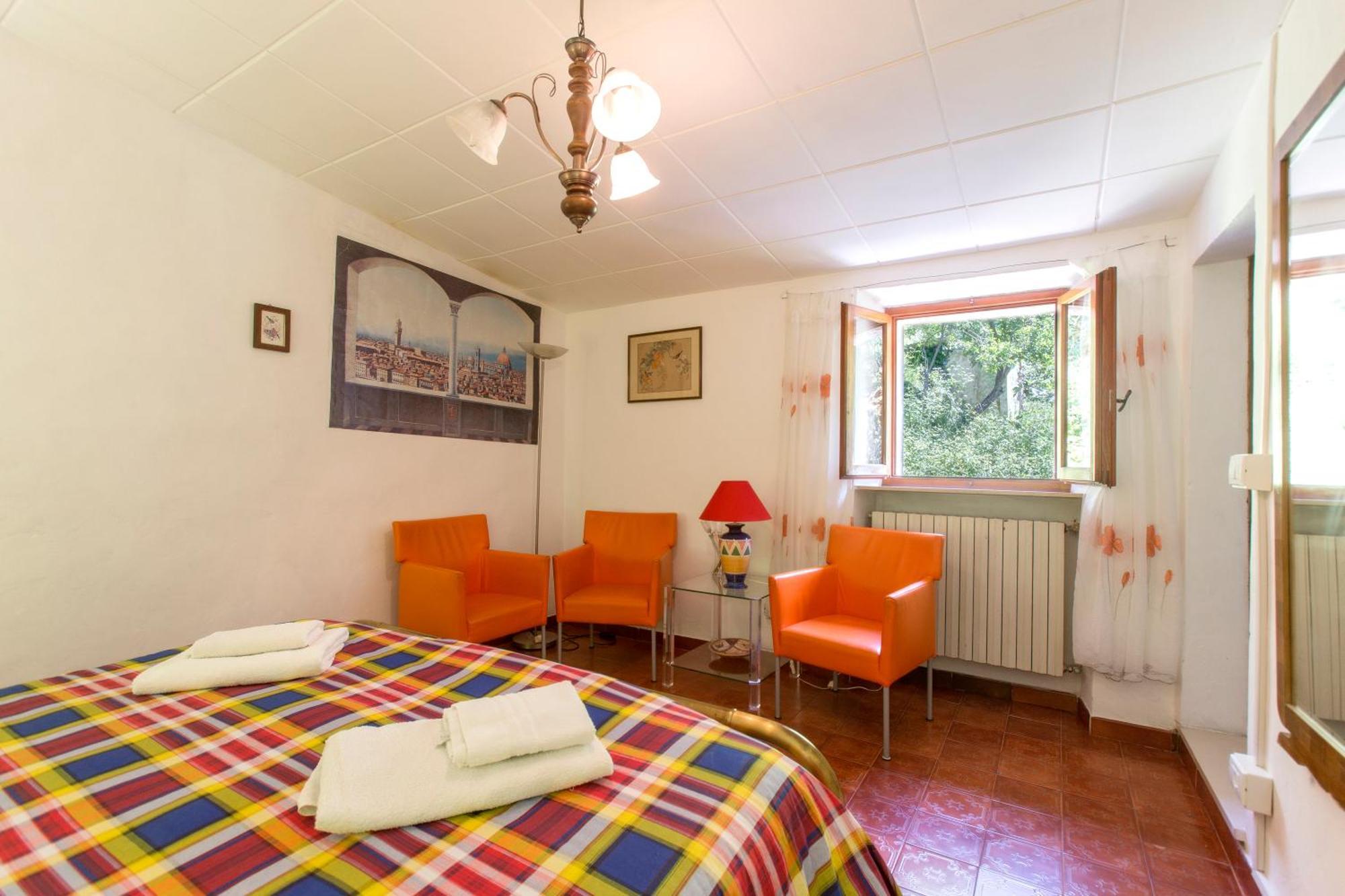 Casina Orione Apartment Montecatini Val di Cecina Exterior photo